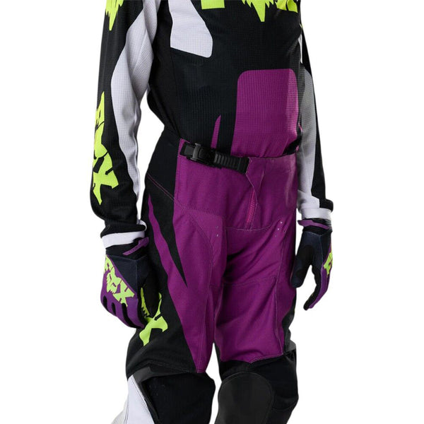 Fox - 2027 Youth 180 Raid Purple Pants