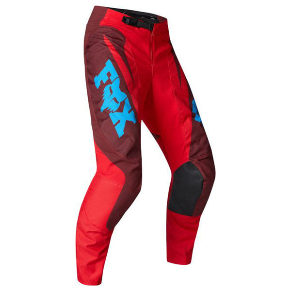 Fox - 2027 180 Raid Rust/Red MX Combo