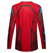 Fox - 2027 180 Raid Rust/Red Jersey