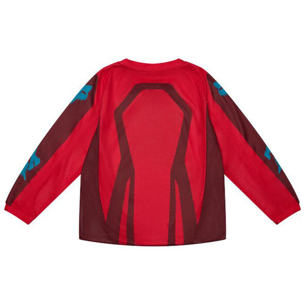 Fox - 2027 Kids 180 Raid Rust/Red Jersey
