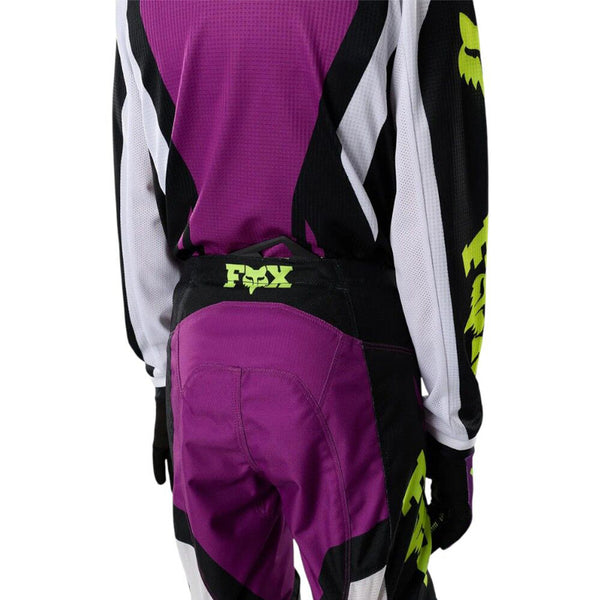 Fox - 2027 Youth 180 Raid Purple Pants
