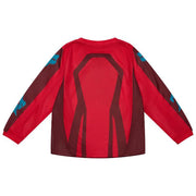 Fox - 2027 Kids 180 Raid Rust/Red MX Combo