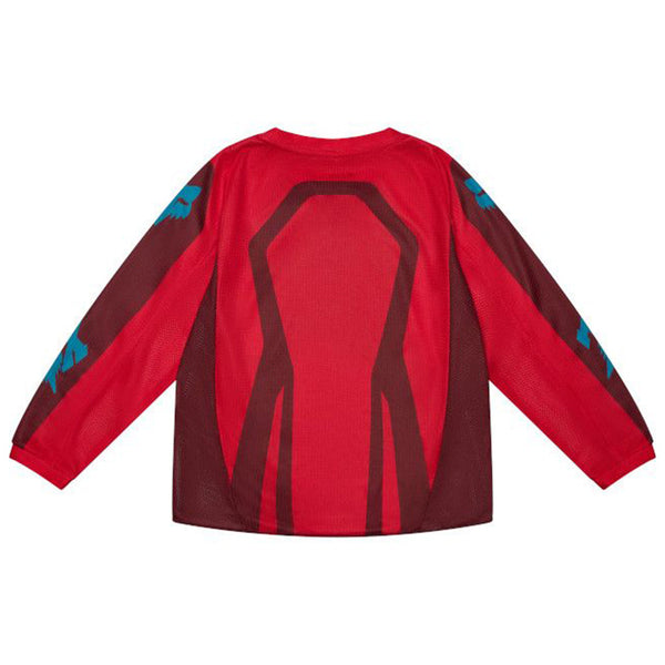 Fox - 2027 Kids 180 Raid Rust/Red MX Combo