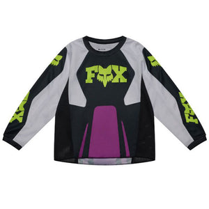 Fox - 2027 Kids 180 Raid Purple Jersey