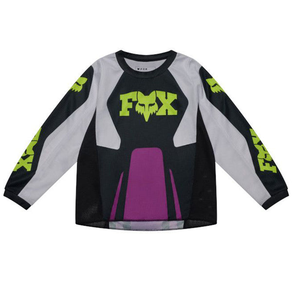 Fox - 2027 Kids 180 Raid Purple Jersey