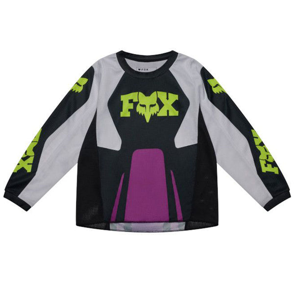 Fox - 2027 Kids 180 Raid Purple MX Combo