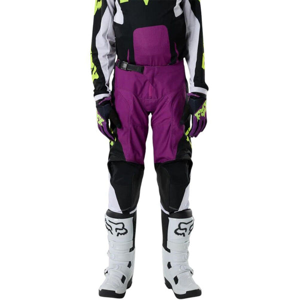 Fox - 2027 Youth 180 Raid Purple Pants