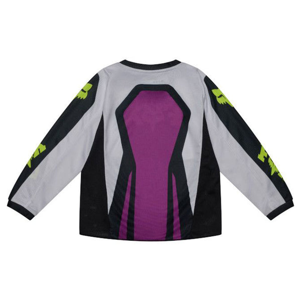 Fox - 2027 Kids 180 Raid Purple MX Combo