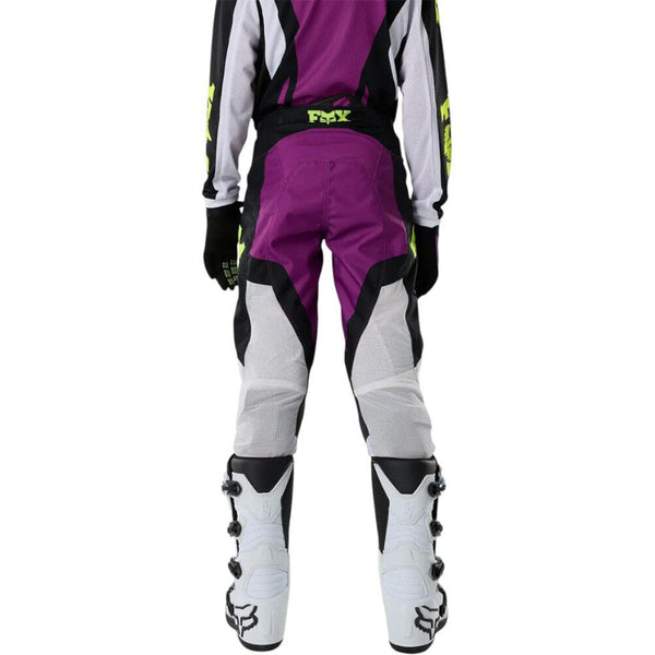 Fox - 2027 Youth 180 Raid Purple Pants