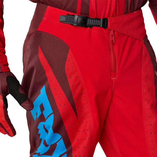 Fox - 2027 180 Raid Rust/Red Pants