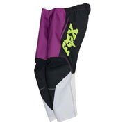 Fox - 2027 Kids 180 Raid Purple MX Combo
