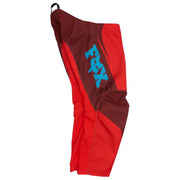 Fox - 2027 Kids 180 Raid Rust/Red Pants