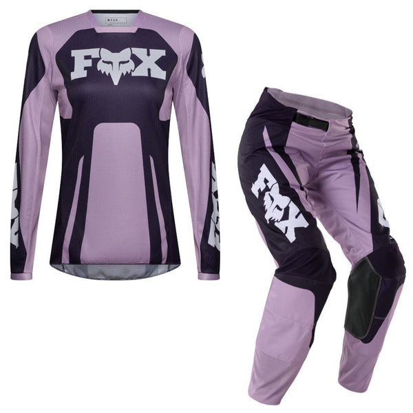 Fox - 2027 Womens 180 Raid Purple Jersey