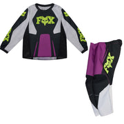 Fox - 2027 Kids 180 Raid Purple MX Combo