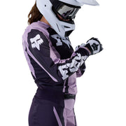 Fox - 2027 Womens 180 Raid Purple Jersey