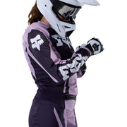 Fox - 2027 Womens 180 Raid Purple Jersey