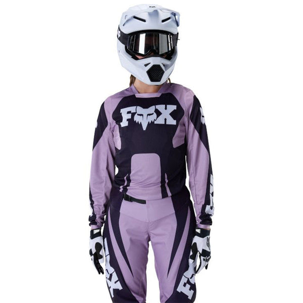 Fox - 2027 Womens 180 Raid Purple Jersey
