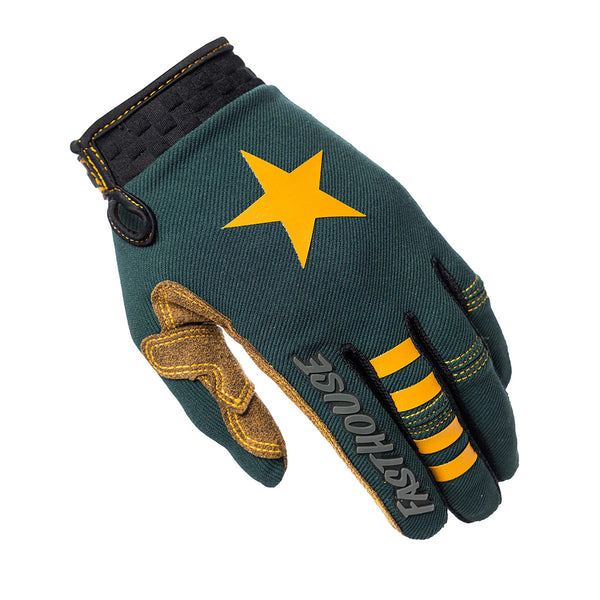 Fasthouse - 2026 Ramone Speed Style Pine/Brown Gloves