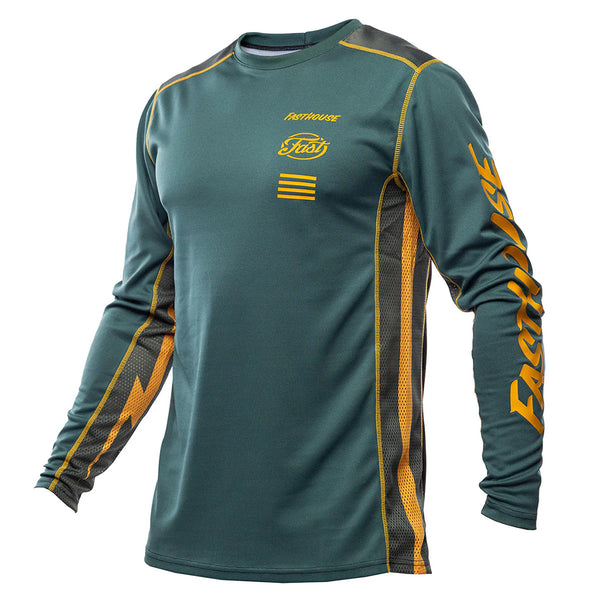 Fasthouse - 2026 Grindhouse Ramone Pine/Black Jersey