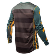 Fasthouse - 2026 Grindhouse Ramone Pine/Black MX Combo