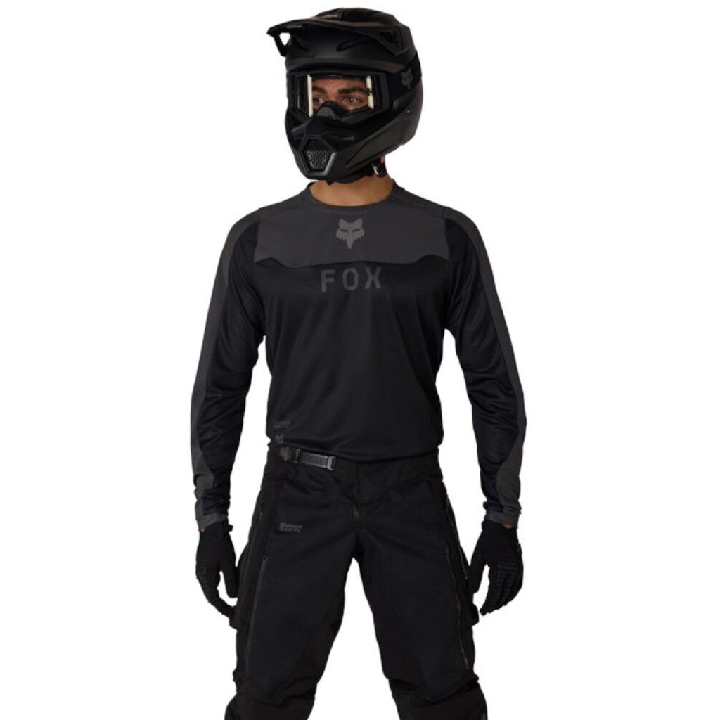 Fox - 2027 Ranger Off Road Black MX Combo