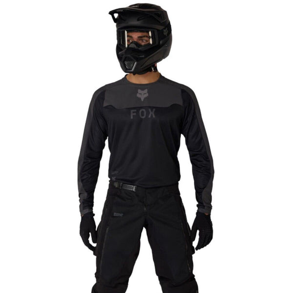Fox - 2027 Ranger Off Road Black MX Combo