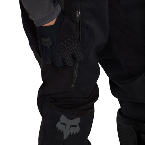 Fox - 2027 Ranger Off Road Black Pants