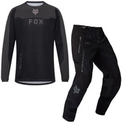 Fox - 2027 Ranger Off Road Black MX Combo