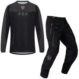 Fox - 2027 Ranger Off Road Black MX Combo