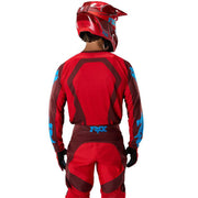 Fox - 2027 180 Raid Rust/Red MX Combo
