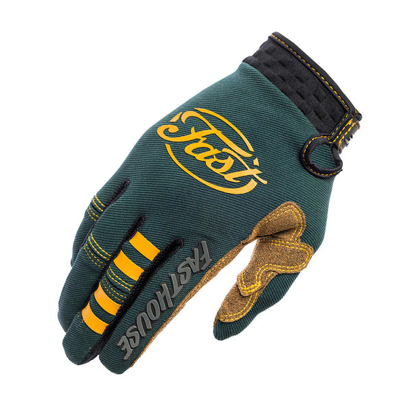 Fasthouse - 2026 Ramone Speed Style Pine/Brown Gloves