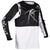 Rat Racing - Black Top Black/White Jersey
