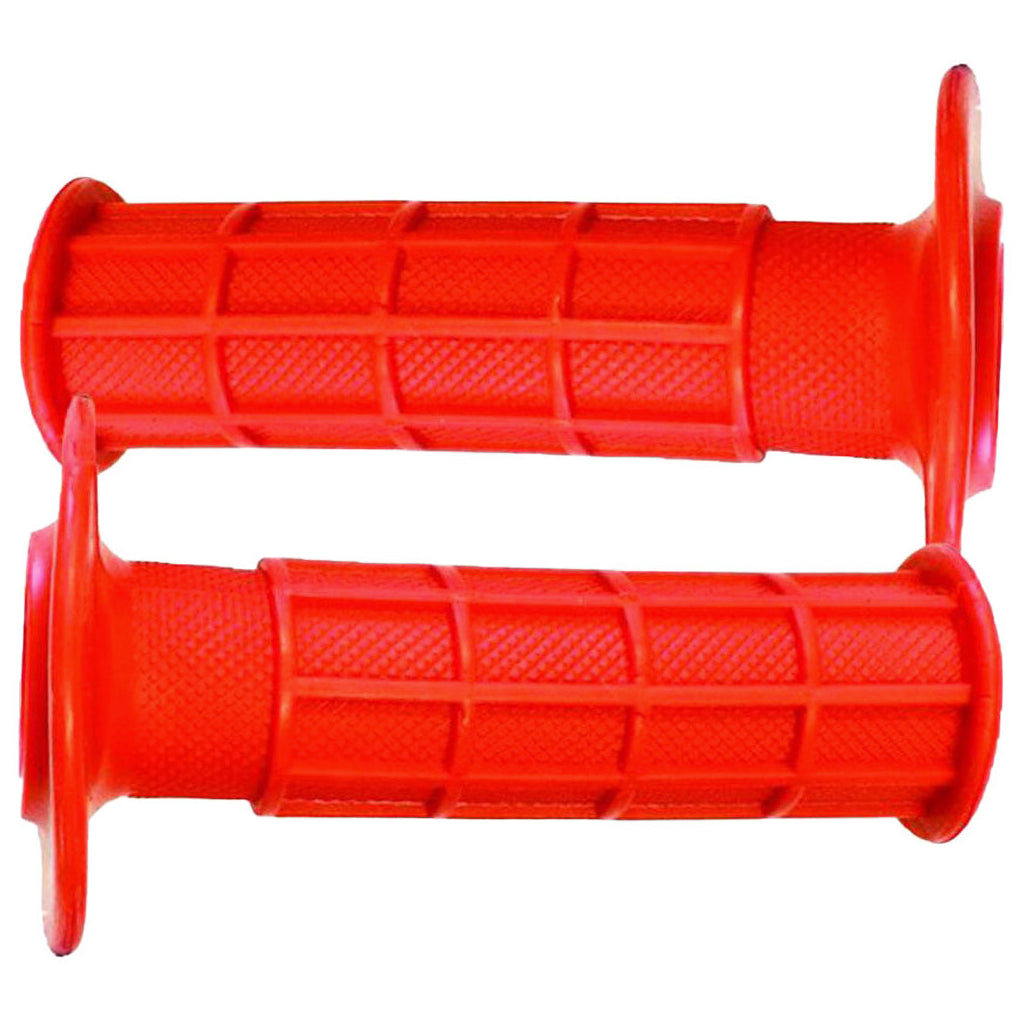 CPR - Half Waffle Red Grips