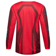 Fox - 2027 Youth 180 Raid Rust/Red MX Combo