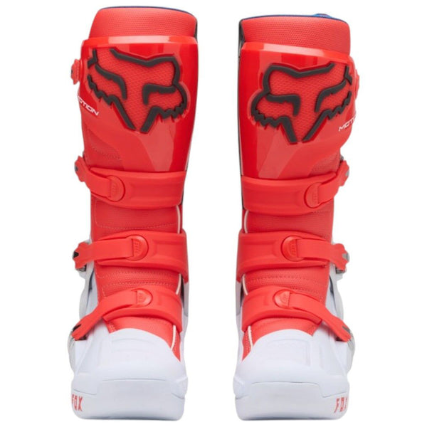 Fox - 2027 Motion Red MX Boots
