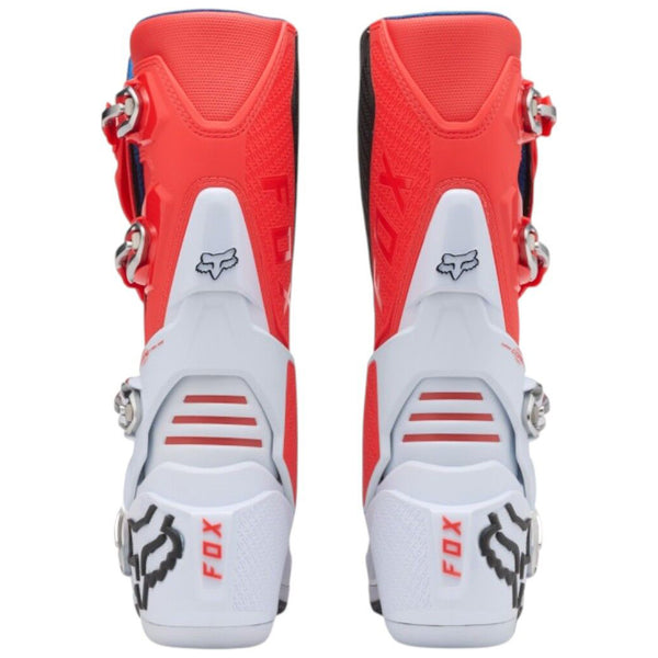 Fox - 2027 Motion Red MX Boots