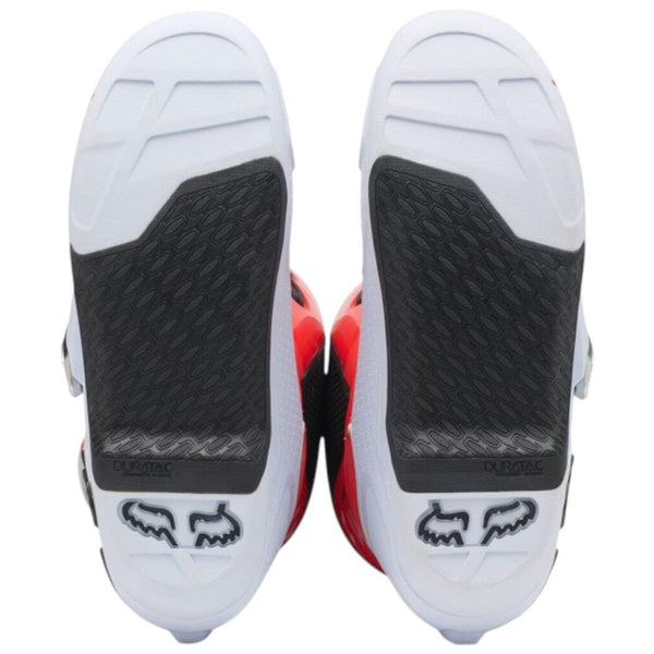 Fox - 2027 Motion Red MX Boots