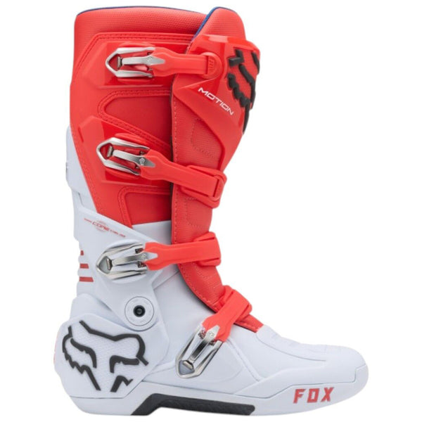Fox - 2027 Motion Red MX Boots