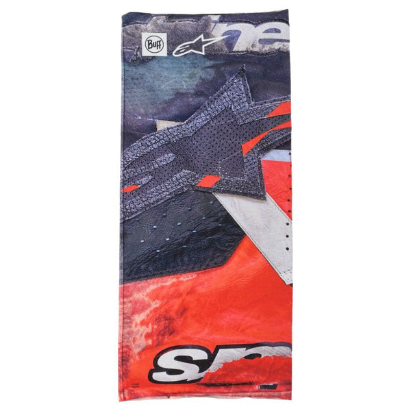 Alpinestars - Ignite Black/Red Neck Tube