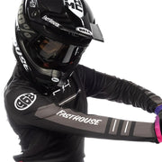 Fasthouse - Womens Elrod React Black Jersey