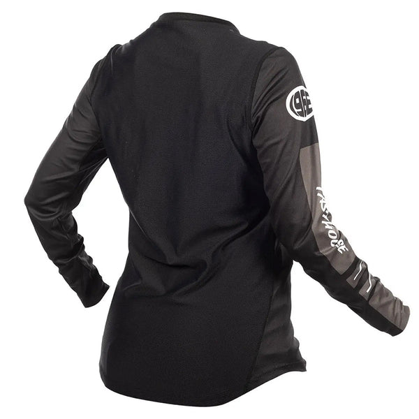Fasthouse - Womens Elrod React Black MX Combo