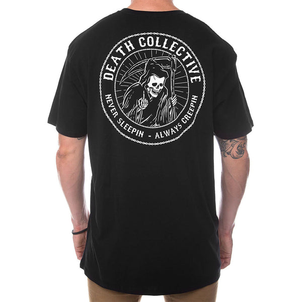 Death Collective - Reaper Tee