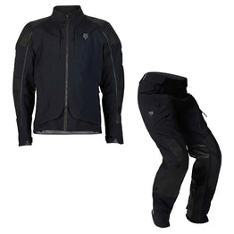 Fox - Recon Gore-Tex CE Black Adventure Combo