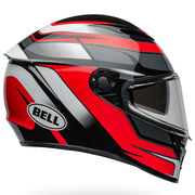 Bell - Lithium MIPS Podium Black/Red Full Face Helmet