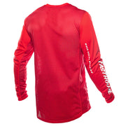 Fasthouse - Grindhouse Ramble Red/Black MX Combo