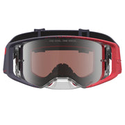 Alpinestars - Supertech Hiten Black/Red Mirror Lens Goggle