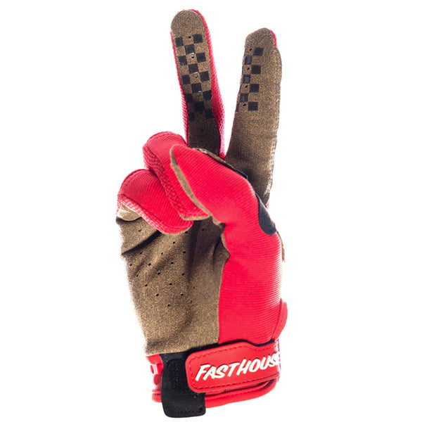 Fasthouse - Ramble Speed Style Red Glove