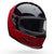 Bell - Eliminator Menace Red/Black Full Face Helmet