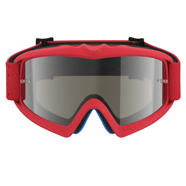 Alpinestars - Youth Vision Vesta Red/Chrome Mirror Lens Goggle