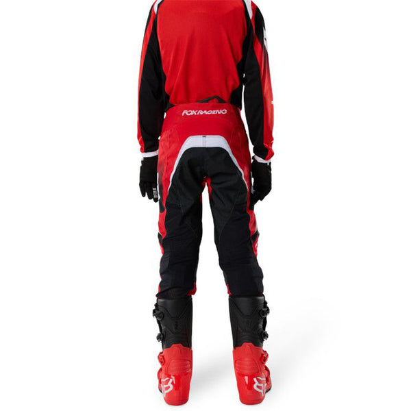 Fox - 2027 Youth 180 Frame Red Pants